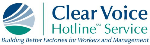 Cleave Voice Hotline Service Logo